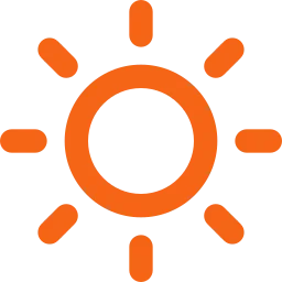 All weather installation icon