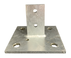 Fin Plate Base