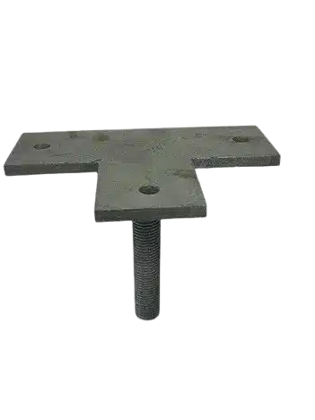 Tee Top Plate