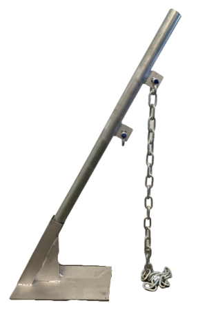 SurePile TieDown Double Lug